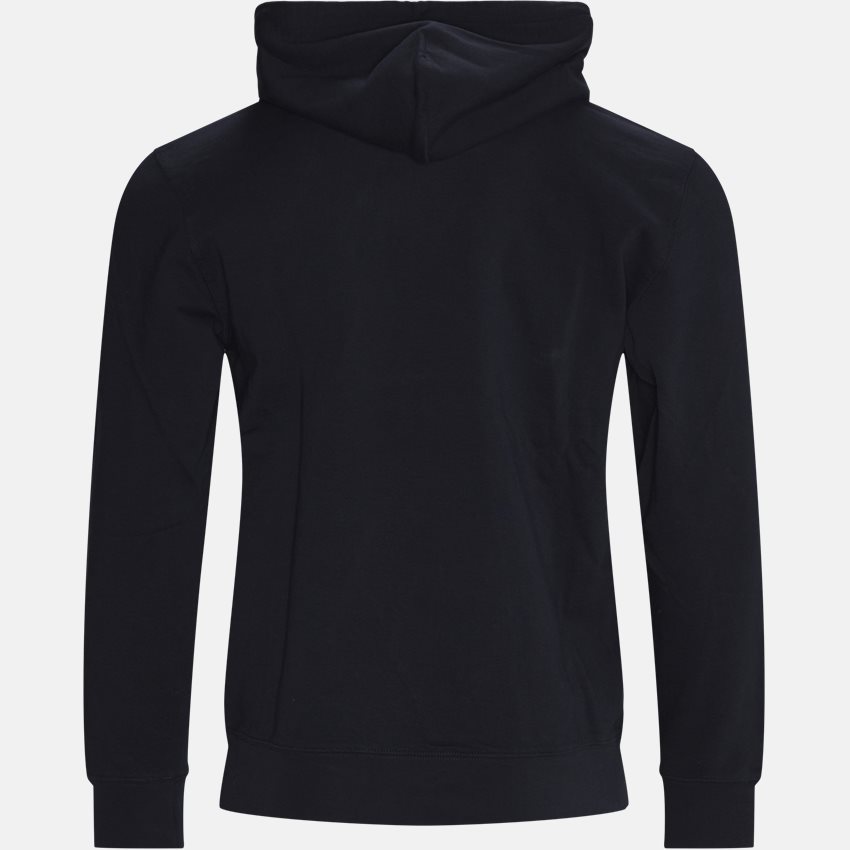 Carhartt WIP Sweatshirts HOODED COLLEGE SWEAT I024669 DARK NAVY